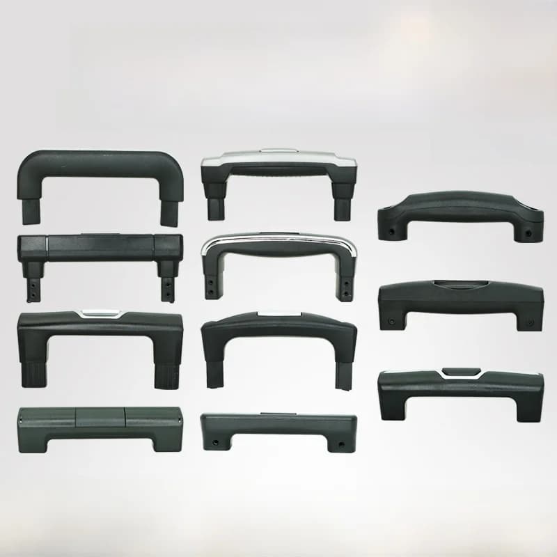 Luggage Handle Replacement for Travel Suitcase Extendable Pull Rod Bag Parts And Accessories Handbag Men's Bag Accessories