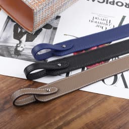 Genuine Leather Bag Strap Women Handbag Belt Shoulder Messenger Crossbody Bag Wide Strap Replacement Lychee Pattern Bag Strap