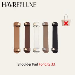 Bag Shoulder Pad For City33 Stress Relieving And Anti Slip Shoulder Support Durable Fashion Modification Bag Accessories