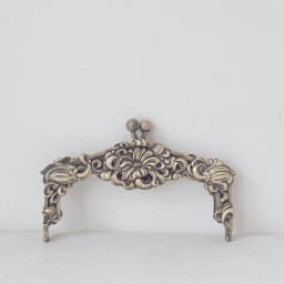 16.5cm*8cm Antique Brass Zinc Alloy 1 Piece Metal Frame Kiss Clasp Lock Obag purse Making DIY Craft Bag Clutch Coin Purse Frames