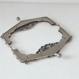 16.5cm*8cm Antique Brass Zinc Alloy 1 Piece Metal Frame Kiss Clasp Lock Obag purse Making DIY Craft Bag Clutch Coin Purse Frames