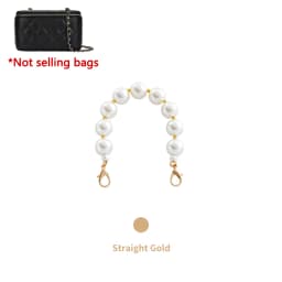 Bag chain for women bag fashion durable not easy to fade decorative chain bag modification bag accessories