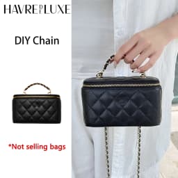 Bag chain for women bag fashion durable not easy to fade decorative chain bag modification bag accessories