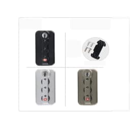 Luggage Lock Suitable for Rimowa Classic Repair Suitcase Passwork Locks Replacement Travel Accessories Original Customs Lock