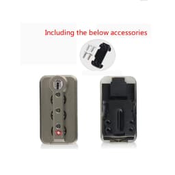 Luggage Lock Suitable for Rimowa Classic Repair Suitcase Passwork Locks Replacement Travel Accessories Original Customs Lock