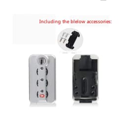 Luggage Lock Suitable for Rimowa Classic Repair Suitcase Passwork Locks Replacement Travel Accessories Original Customs Lock