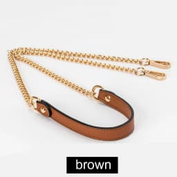 Women Bag Straps Handbag Crossbody Bag Chains Belt Shoulder Bag Strap Replacement Strap Accessory Bag Part Belt For Bags