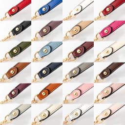 Women Bag Straps Handbag Crossbody Bag Chains Belt Shoulder Bag Strap Replacement Strap Accessory Bag Part Belt For Bags