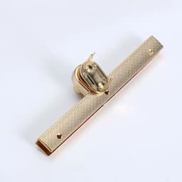 New Meatl Purse Clasp Bag Kiss Clasp Lock for DIY Craft Handbag Making Part Wallet Hardware Shoulder Bag Buckles Accessories