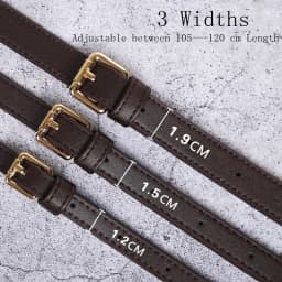 Lady bag Beige apricot khaki Inclined shoulder bag strap belt Adjustable 105 ~120cm
