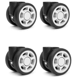Luggage Wheel for Rimowa Replair Wheels Replacement Silent Suitcase Travel Accessories Silent Universal Wheel