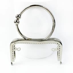 1/2/3Pcs Deepeel 12.5cm Metal Bag Handles Round Purse Frame Kiss Clasp Handbag Wallet Sewing Brackets Making Bags Accessories