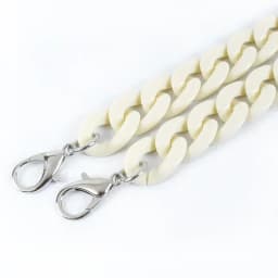 1-5Pcs Deepeel 60cm Bags Straps Colorful Acrylic Bag Chains Handbag Shoulder Strap Purse Replace Parts DIY Hardware Accessories