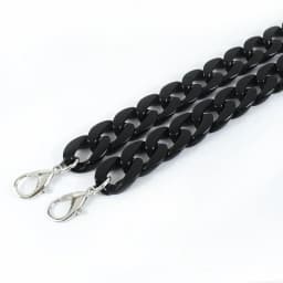 1-5Pcs Deepeel 60cm Bags Straps Colorful Acrylic Bag Chains Handbag Shoulder Strap Purse Replace Parts DIY Hardware Accessories