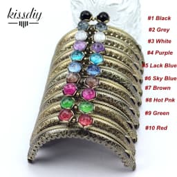 KISSDIY 10 pcs/lot 8.5 cm Antique Bronze Metal Purse frame Semicircle Lotus Head coral beads Kiss clasp DIY bag accessories