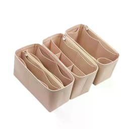 Felt Purse Organizer Handbag Tote Shaper, Insert Liner Shaper Bag In Bags