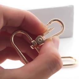5pcs Metal Swivel Snap Clasps Buckles Lobster Clasp Swivel Trigger Clips Snap Hook Bag Strap Buckle DIY Sewing Accessories