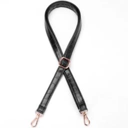 Female bag lady bag strap Hangbag accessories Alligator Pattern print belt diy bag handle strap adjustable 75~150cm