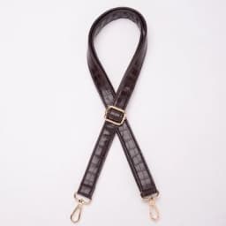 Female bag lady bag strap Hangbag accessories Alligator Pattern print belt diy bag handle strap adjustable 75~150cm
