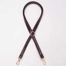 Female bag lady bag strap Hangbag accessories Alligator Pattern print belt diy bag handle strap adjustable 75~150cm