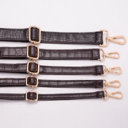 Female bag lady bag strap Hangbag accessories Alligator Pattern print belt diy bag handle strap adjustable 75~150cm