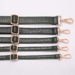 Female bag lady bag strap Hangbag accessories Alligator Pattern print belt diy bag handle strap adjustable 75~150cm