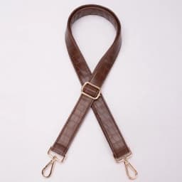 Female bag lady bag strap Hangbag accessories Alligator Pattern print belt diy bag handle strap adjustable 75~150cm