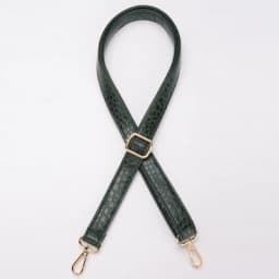 Female bag lady bag strap Hangbag accessories Alligator Pattern print belt diy bag handle strap adjustable 75~150cm
