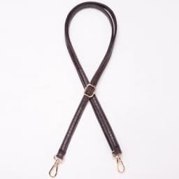 Female bag lady bag strap Hangbag accessories Alligator Pattern print belt diy bag handle strap adjustable 75~150cm