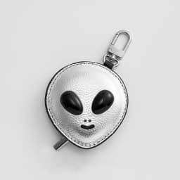 Alien Bag Charm For Women Durable Fashion High-quality Bag Hanging Headphones Storage Bag Keychain Bag Decoration