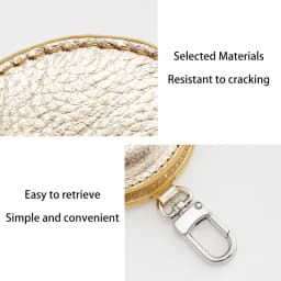 Alien Bag Charm For Women Durable Fashion High-quality Bag Hanging Headphones Storage Bag Keychain Bag Decoration