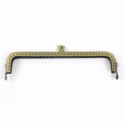 2/4Pcs Deepeel 18cm Metal Square Kiss Clasp Women Handbag Embossed Handle Purse Frame Lock Buckle DIY Bag Brackets Accessories