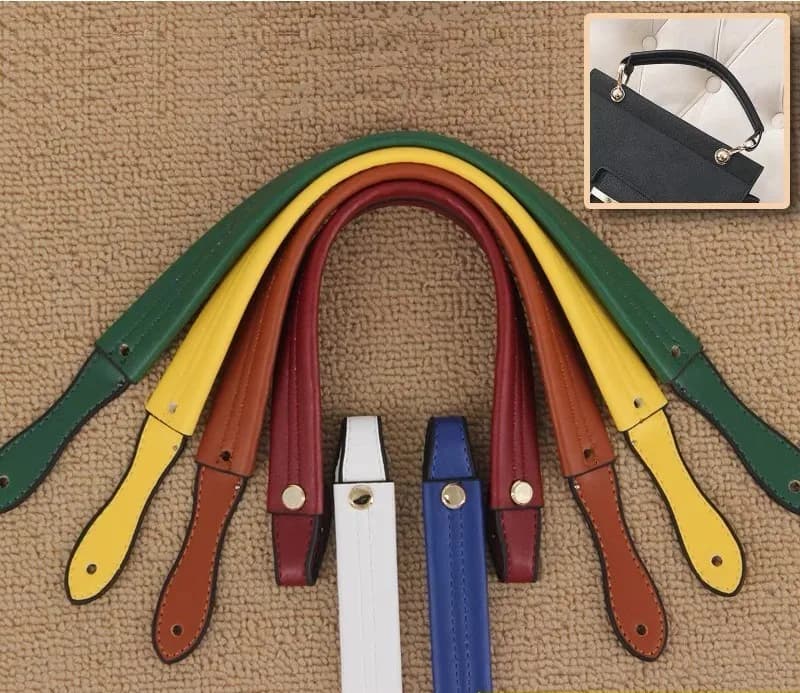 Handbag Short Handle detachable DIY bag accessories