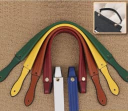 Handbag Short Handle detachable DIY bag accessories