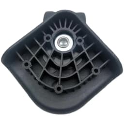 Luggage Wheel Replacement Parts Universal Wheel for Travel Suitcase Leather Bag Accessories Hardware Gears Summer 2025