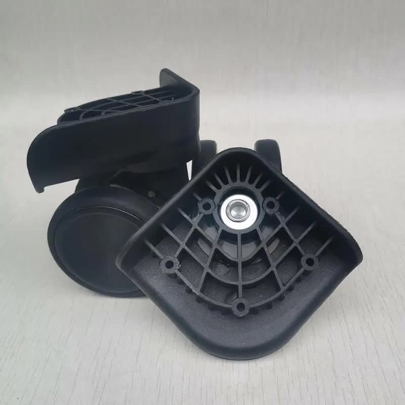 Luggage Wheel Replacement Parts Universal Wheel for Travel Suitcase Leather Bag Accessories Hardware Gears Summer 2025