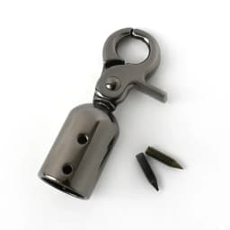 2/4/10Pcs Deepeel 13mm Metal Screw Buckles Handbag Chain Connect Bell Hanger Straps Stopper Snap Hook DIY Hardware Accessories