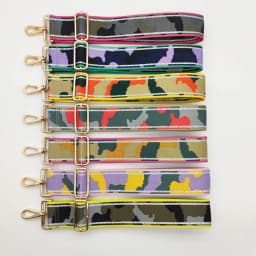 Women Bag Straps Handbag Wide Belt Shoulder Crossbody Bag Strap Replacement Adjustable Strap Bag Part Accessory Belt For Bags
