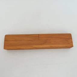 21.5 Cm Wood Bag Frame Bag Marriage Closures for Handbag Two Parts Craft Bag Accessory Women Clutch Wallet with Screws Bag Clasp