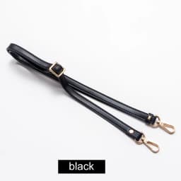 Leather Bag Strap Women Shoulder Crossbody Bag Belt Adjustable Wide Strap Bag Part Accessories Female Messenger Bag Strap 125cm