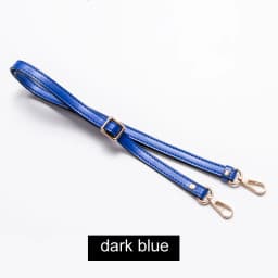Leather Bag Strap Women Shoulder Crossbody Bag Belt Adjustable Wide Strap Bag Part Accessories Female Messenger Bag Strap 125cm