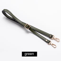 Leather Bag Strap Women Shoulder Crossbody Bag Belt Adjustable Wide Strap Bag Part Accessories Female Messenger Bag Strap 125cm
