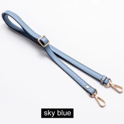 Leather Bag Strap Women Shoulder Crossbody Bag Belt Adjustable Wide Strap Bag Part Accessories Female Messenger Bag Strap 125cm