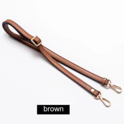 Leather Bag Strap Women Shoulder Crossbody Bag Belt Adjustable Wide Strap Bag Part Accessories Female Messenger Bag Strap 125cm