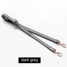 Leather Bag Strap Women Shoulder Crossbody Bag Belt Adjustable Wide Strap Bag Part Accessories Female Messenger Bag Strap 125cm