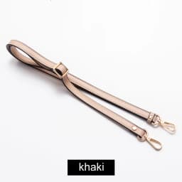 Leather Bag Strap Women Shoulder Crossbody Bag Belt Adjustable Wide Strap Bag Part Accessories Female Messenger Bag Strap 125cm