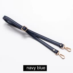 Leather Bag Strap Women Shoulder Crossbody Bag Belt Adjustable Wide Strap Bag Part Accessories Female Messenger Bag Strap 125cm