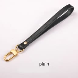 Cow Leather Bag Straps Women Handbag Handle Clutch Belt Shoulder Bag Strap Genuine Leather Strap Bag Part Belt For Bags 20cm