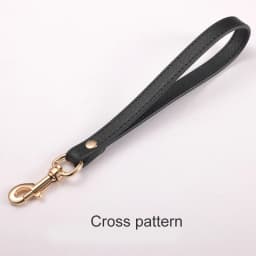 Cow Leather Bag Straps Women Handbag Handle Clutch Belt Shoulder Bag Strap Genuine Leather Strap Bag Part Belt For Bags 20cm