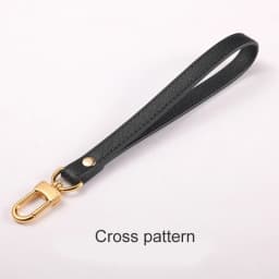 Cow Leather Bag Straps Women Handbag Handle Clutch Belt Shoulder Bag Strap Genuine Leather Strap Bag Part Belt For Bags 20cm